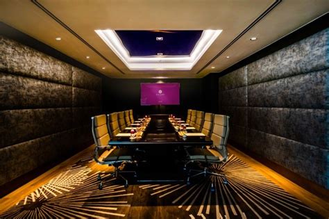 Executive Lounge at Okada Manila .